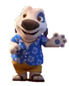 Pop Star Hank, Talking Tom & Friends Wiki