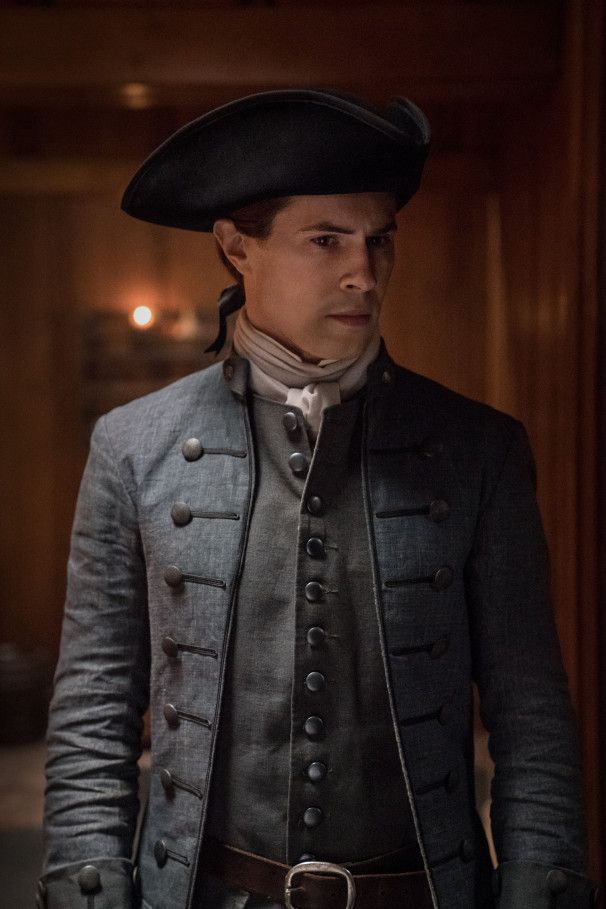 John Grey | Outlander Fanon Wiki | Fandom