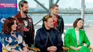 Outlander Cast at New York Comic Con 2019 Full Interview