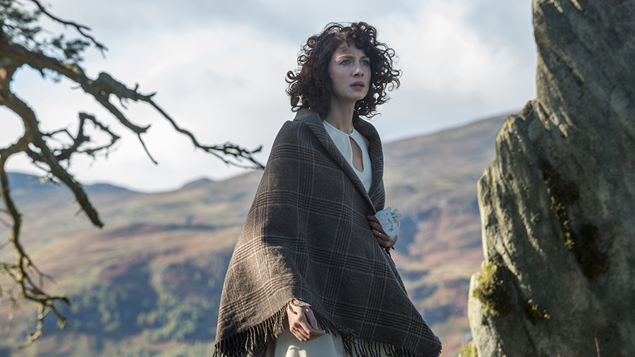 Por qué Claire es una Dama Blanca?, Forastera/Outlander Wiki