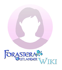 La Dama Blanca, Forastera/Outlander Wiki