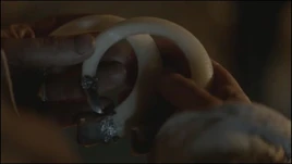Boar tusk Bracelets