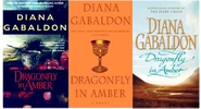 Dragonfly in amber.png (558 KB) US hardback, US trade paperback, and UK paperback