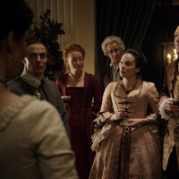 George Washington En La Cuarta Temporada Forastera Outlander Wiki Fandom