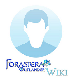 La Dama Blanca, Forastera/Outlander Wiki