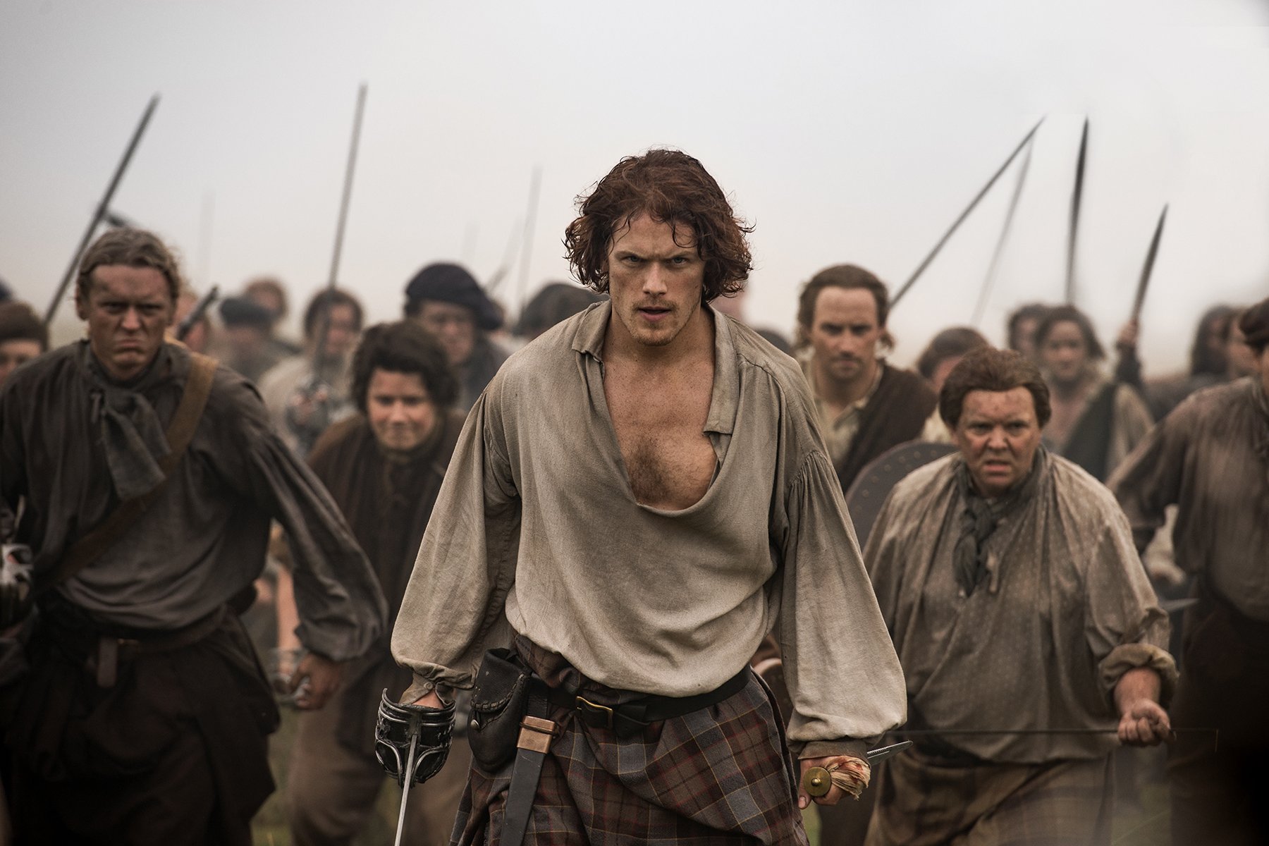 Season Five, Outlander Wiki