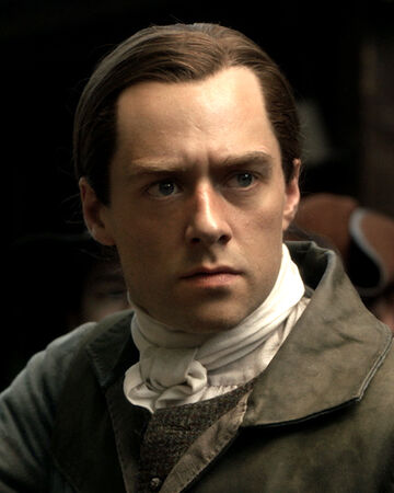 Roger Mackenzie Outlander Wiki Fandom