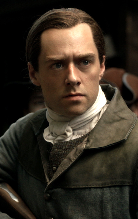 Was black jack randall a real person in history on this day