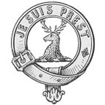 Fraser clan badge outlet