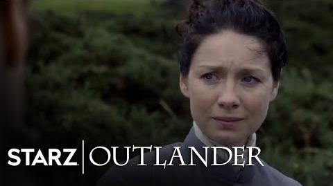 Outlander Season 3, Episode 8 Clip We Belong Together STARZ