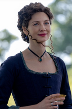 Claire Fraser