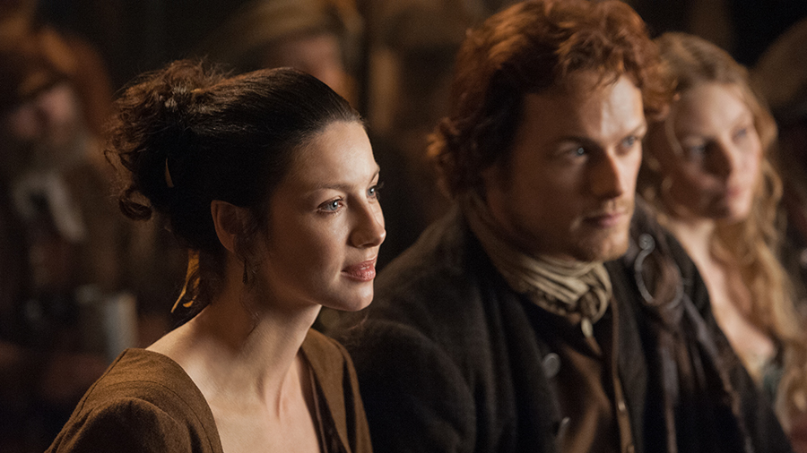 list of outlander episodes