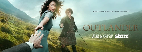 Outlander Key Art