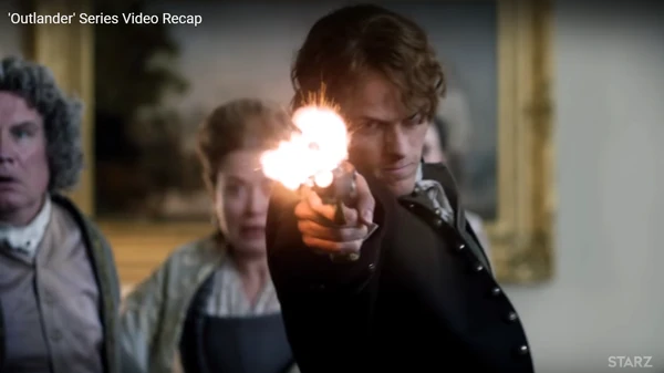 Outlander-Recap-Jamie-shots-ellesmere