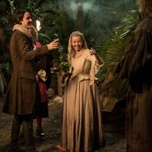 Fergus Claudel Fraser Outlander Lists  & Timelines