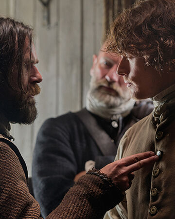 The Wedding Outlander Wiki Fandom