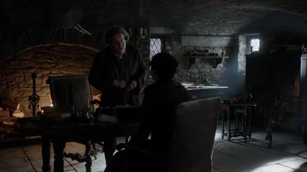 Despacho alcaide Wentworth