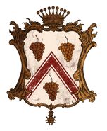 Comte St. Germain Crest