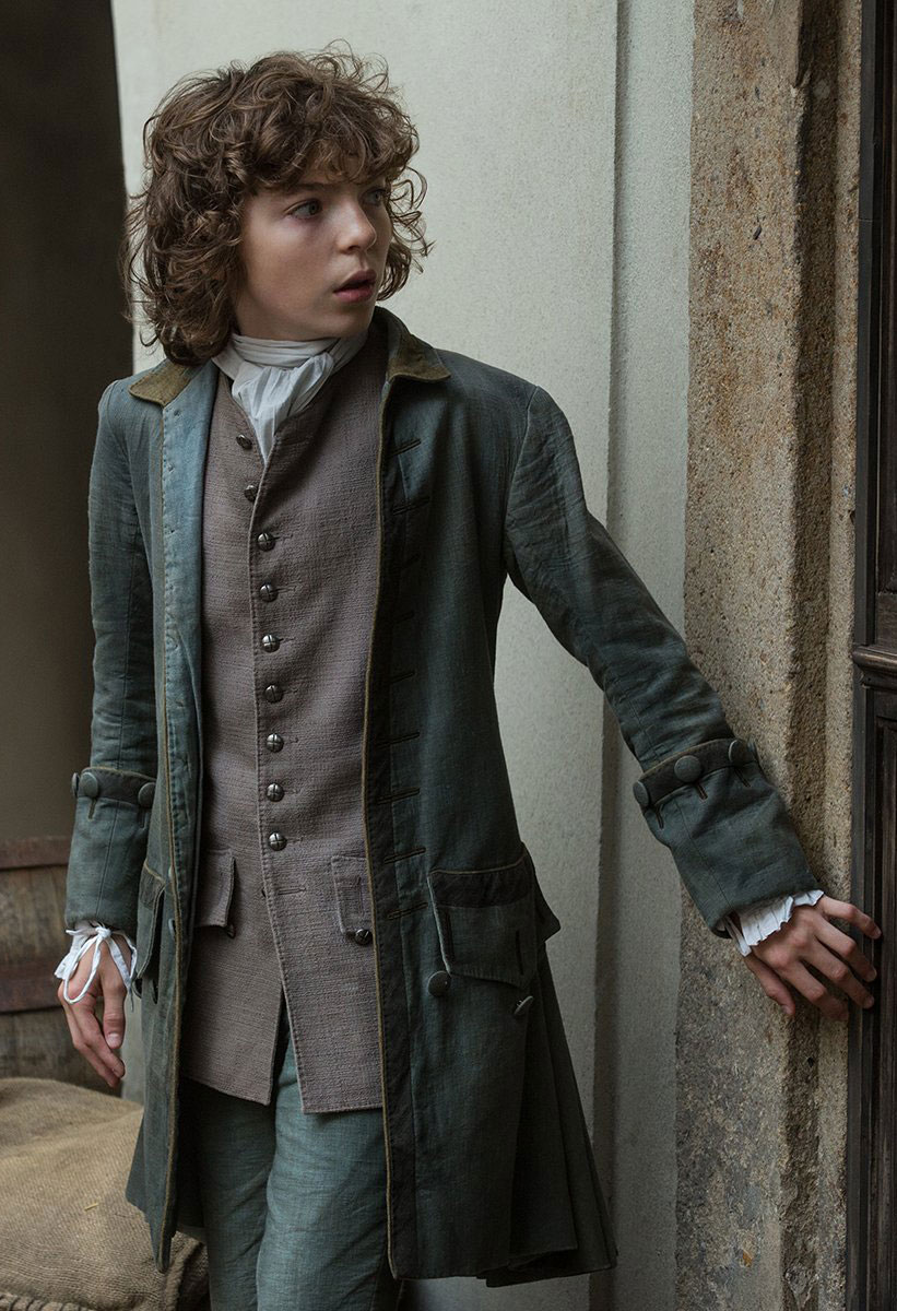 Distribution De Outlander Saison 2 Fergus Fraser | Wiki Outlander | Fandom