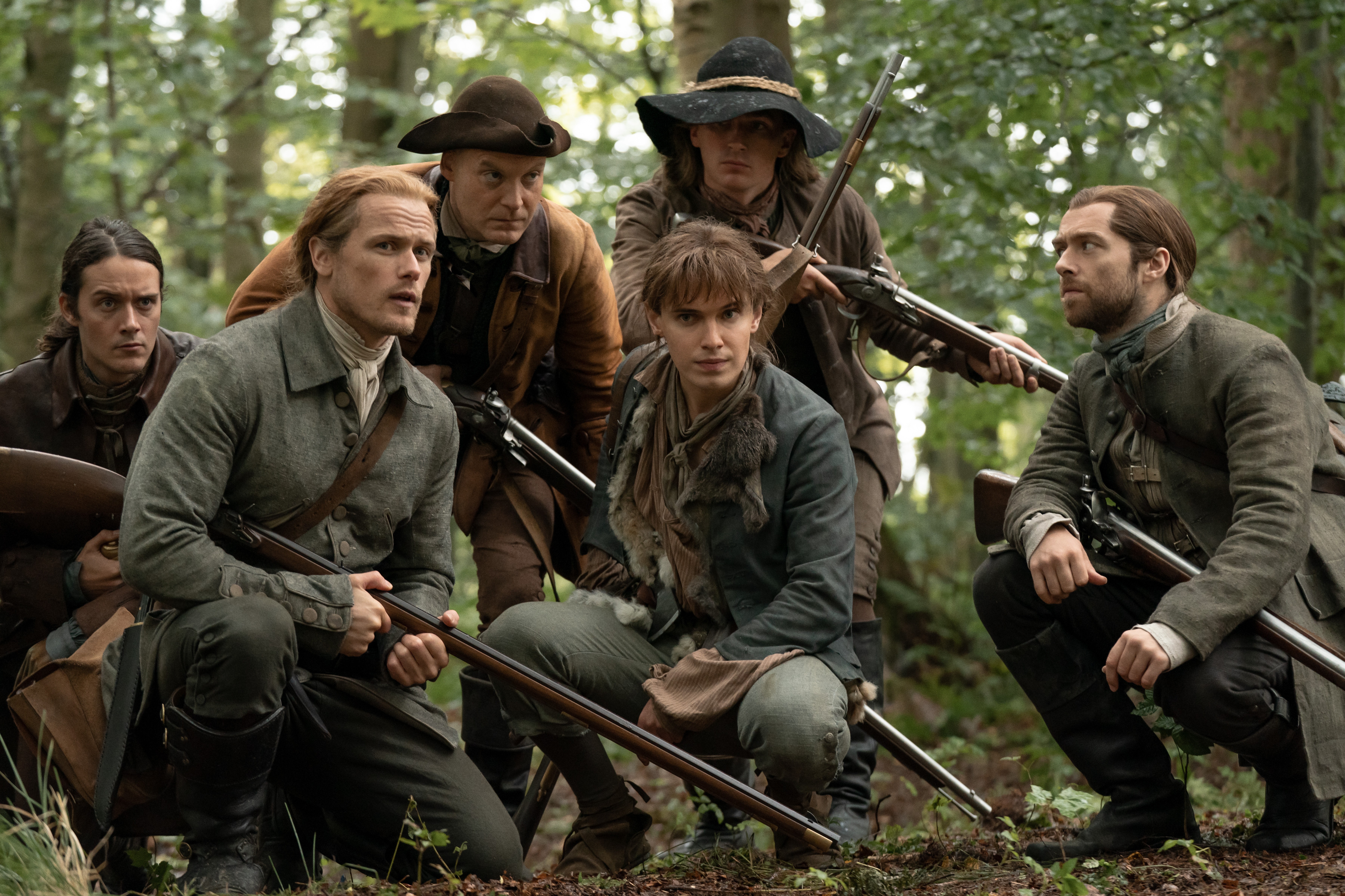 Outlander season 4 episode 9 watch clearance