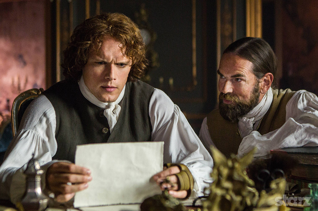 Best Laid Schemes. Outlander Wiki Fandom