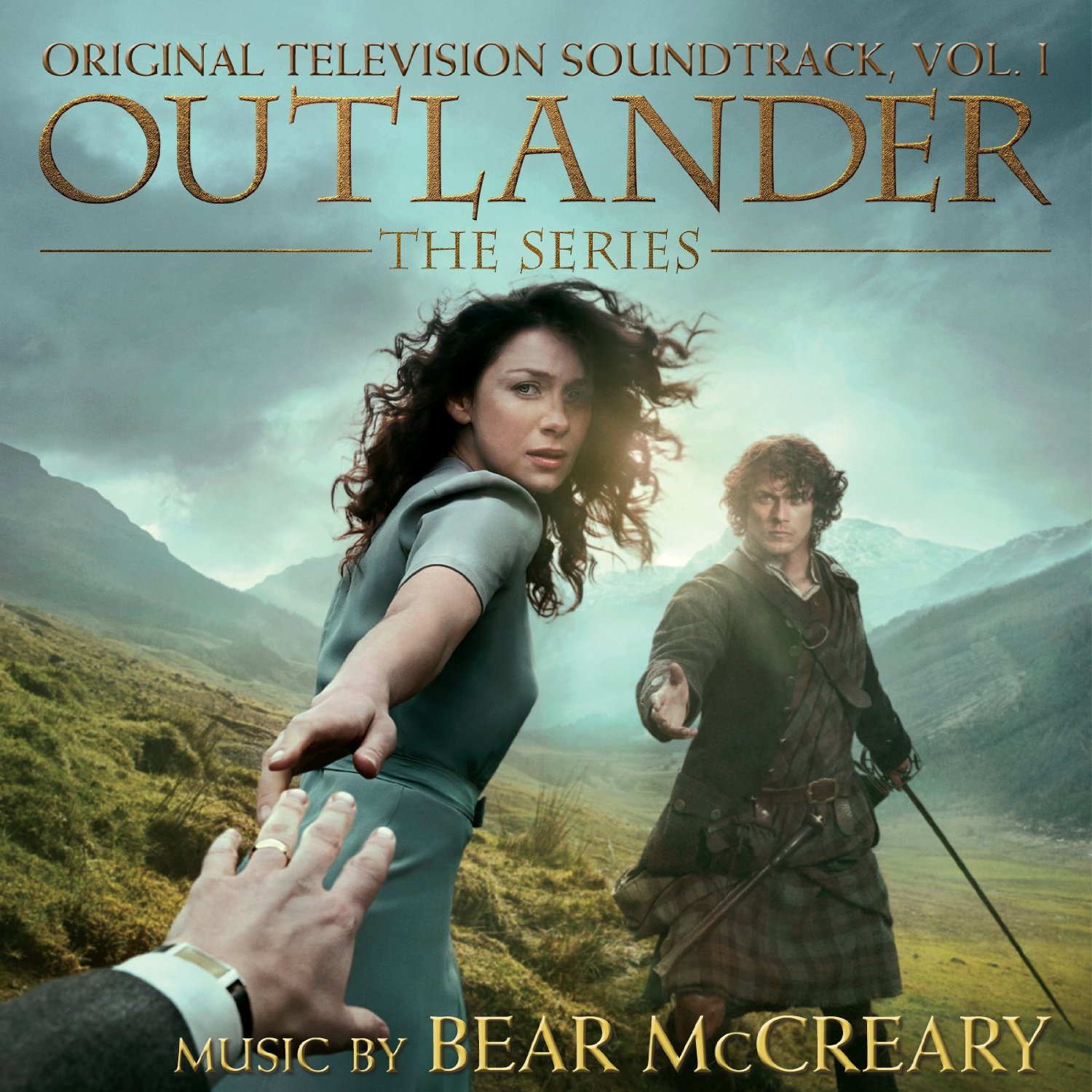 music on opening of outlander episodes