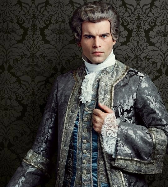 Conde de Saint Germain Forastera/Outlander Wiki Fandom