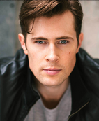 David Berry[16] Lord John Grey Adulto