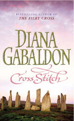 UK paperback for Cross Stitch