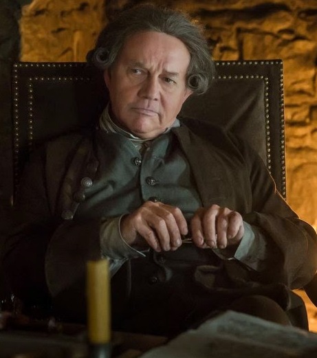 Sir Fletcher Gordon Forastera Outlander Wiki Fandom