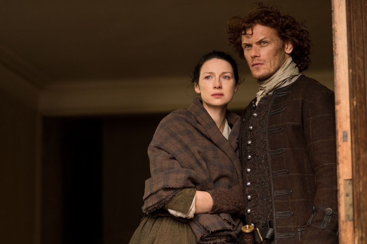 Outlander Saison 2 Pourquoi Claire Revient Le talisman (épisode) | Wiki Outlander | Fandom