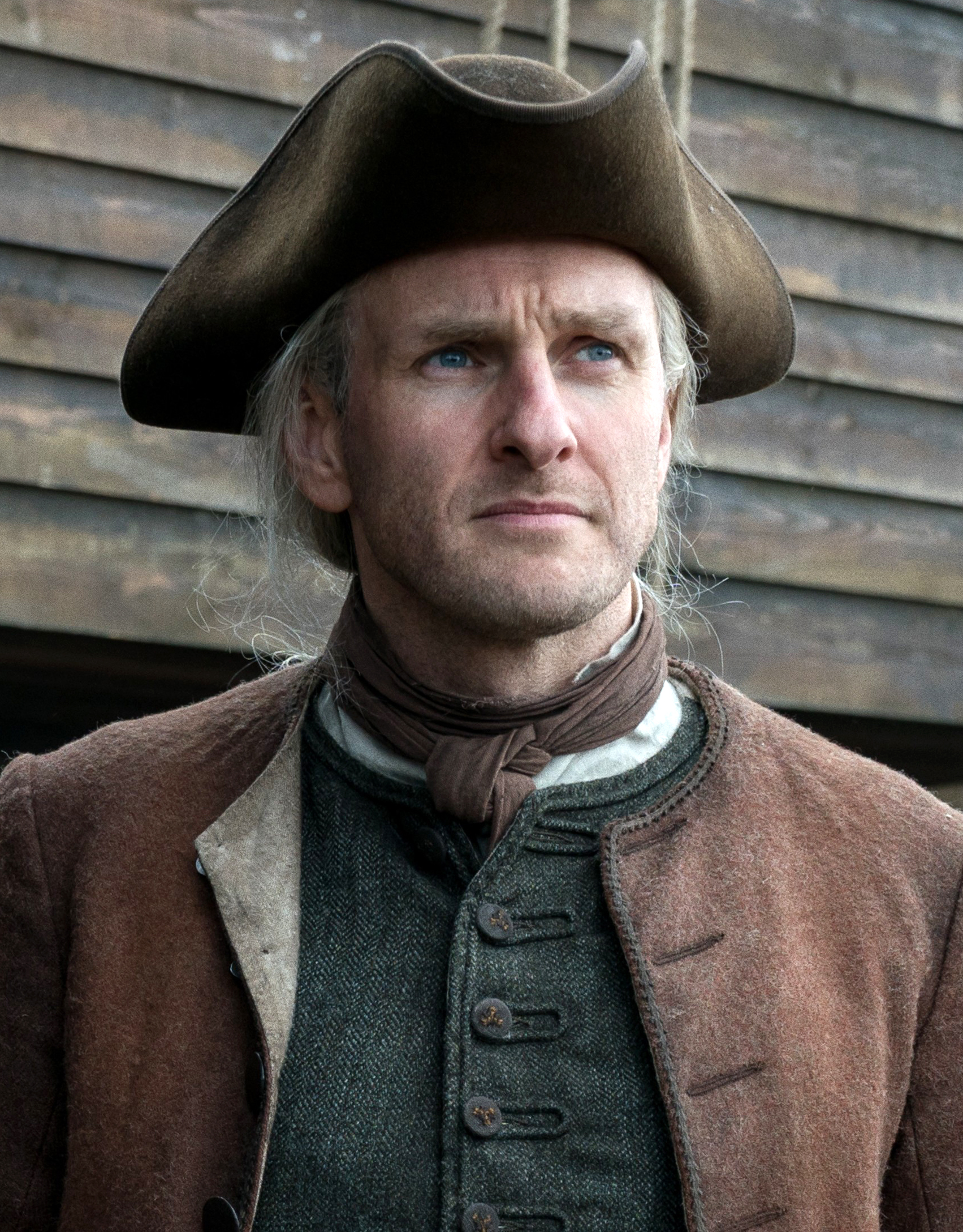 Ian Fraser Murray, Outlander Wiki