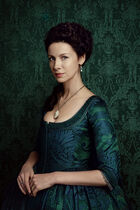 Claire Fraser