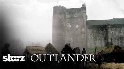 Outlander Scotland STARZ