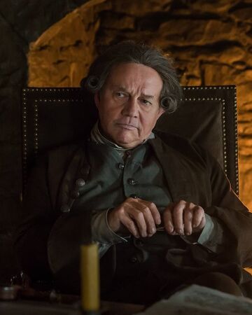 Sir Fletcher Gordon Outlander Wiki Fandom