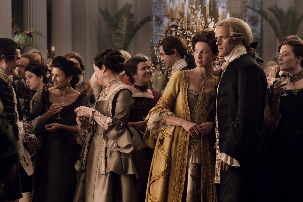 Outlander Saison 2 Episode 12 La Bakra | Wiki Outlander | Fandom