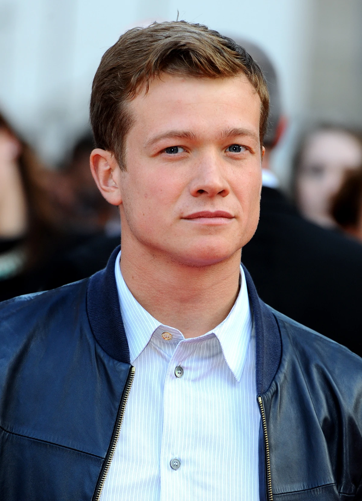Ed Speleers Wiki Outlander Fandom