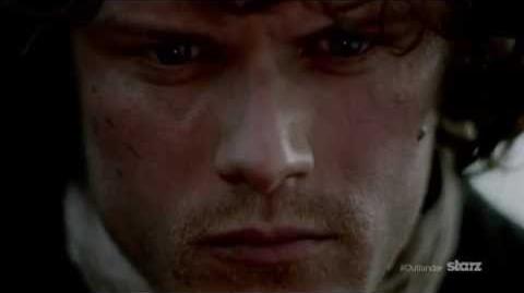 Outlander Jamie - The Story Continues STARZ