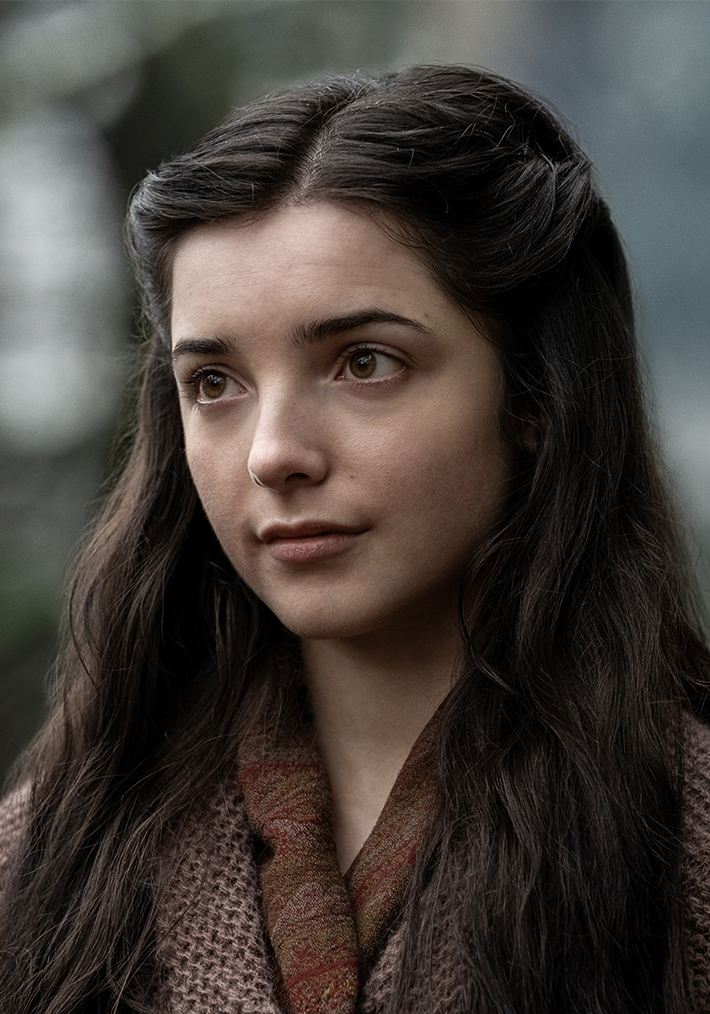Malva Christie Outlander Wiki Fandom