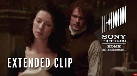 OUTLANDER Extended Episode Clip - "The Reckoning"