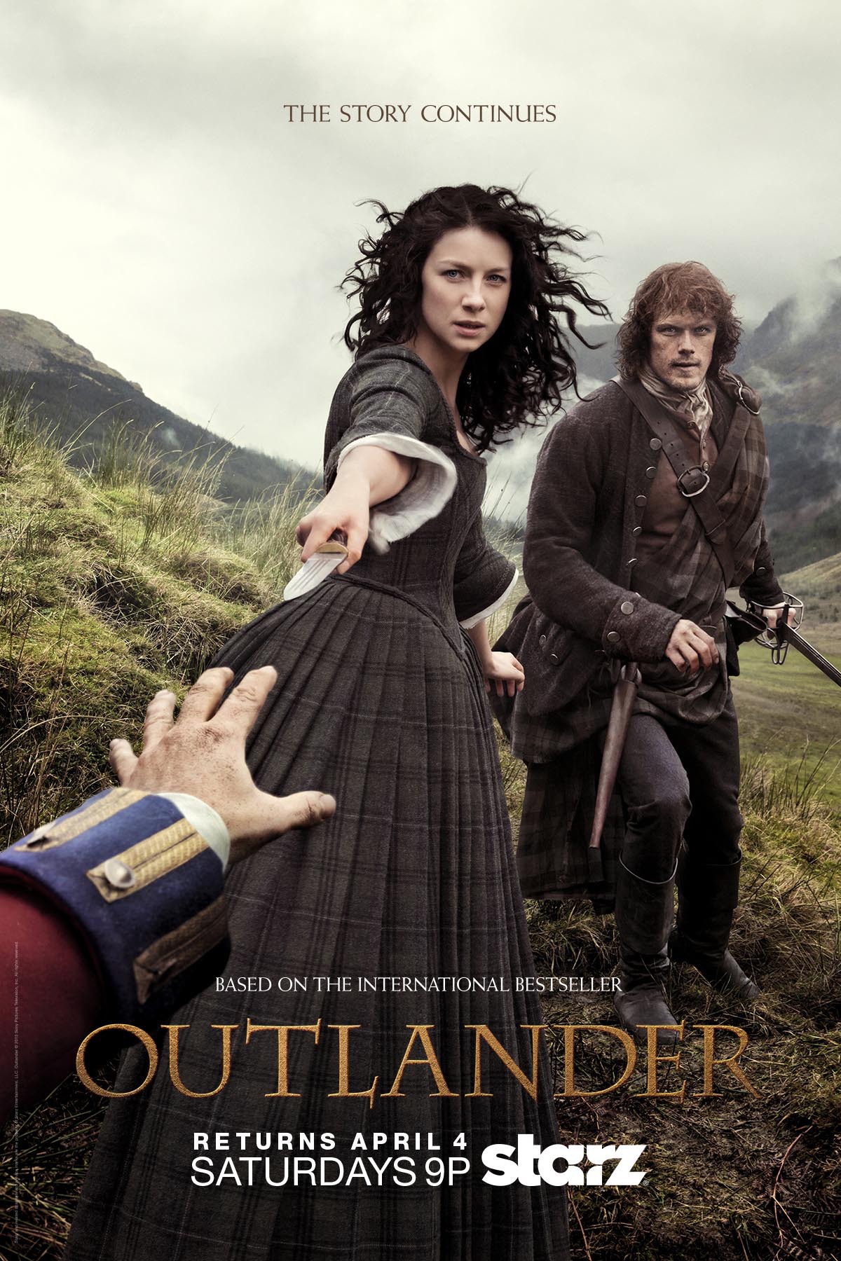 Season One | Outlander Wiki | Fandom