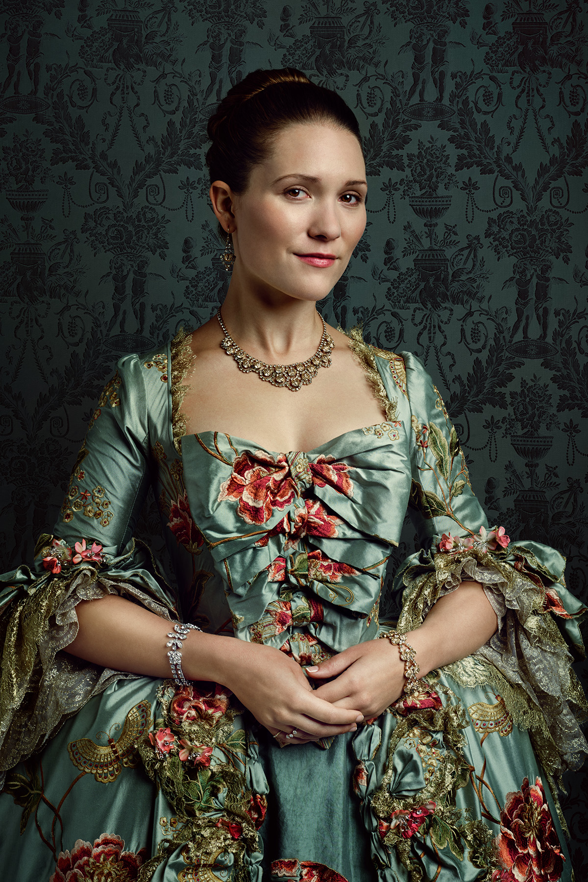 Louise De La Tour Outlander Wiki Fandom