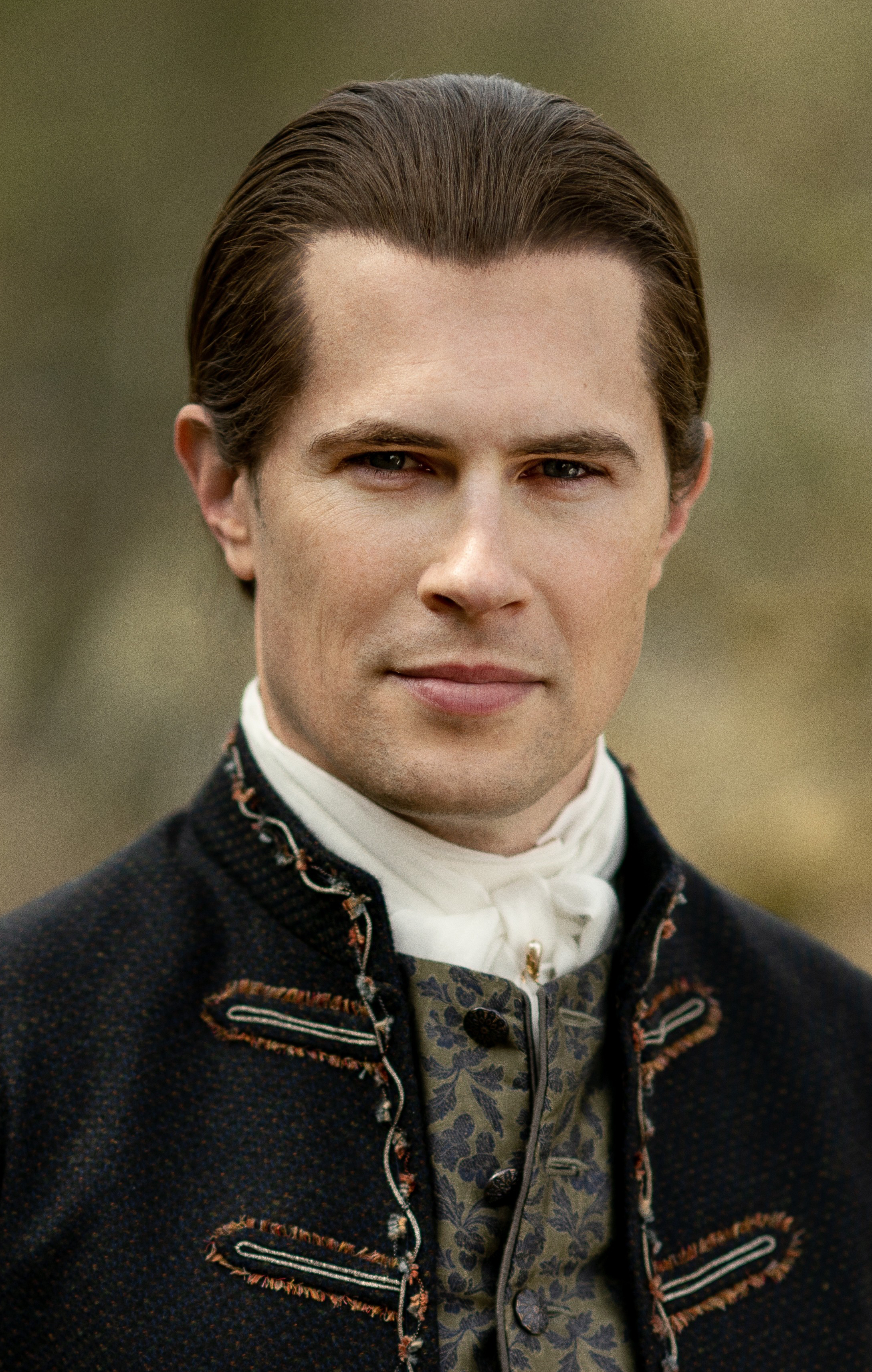 John Grey Outlander Wiki Fandom