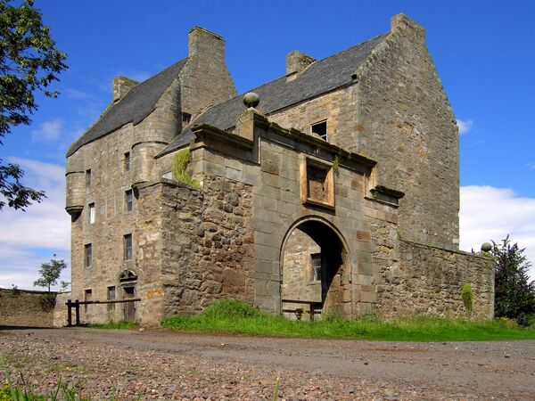 Midhope Castle