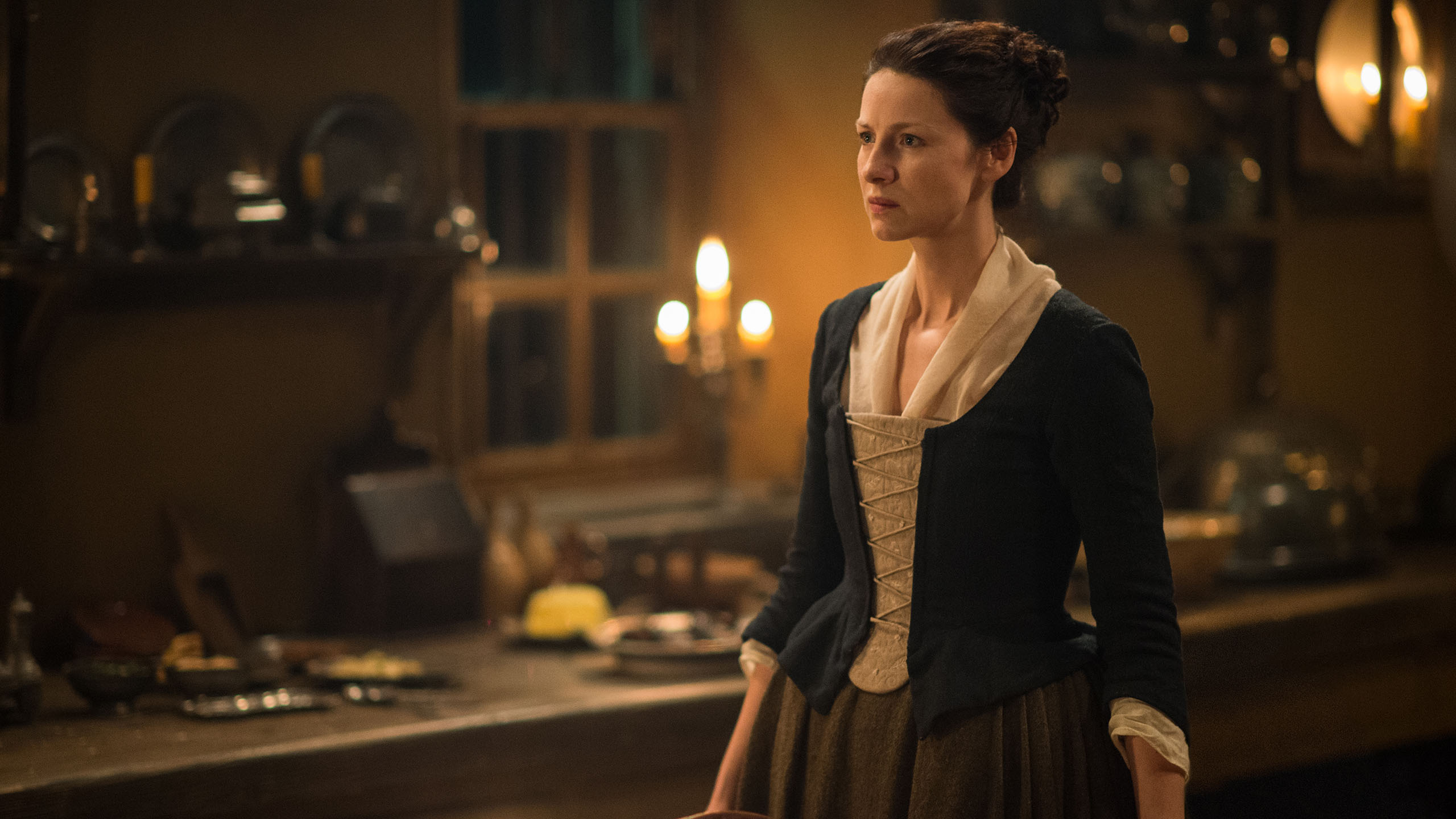 33+ Diana Gabaldon In Outlander Episode Pictures