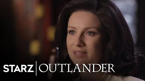 Outlander Claire's Journey STARZ
