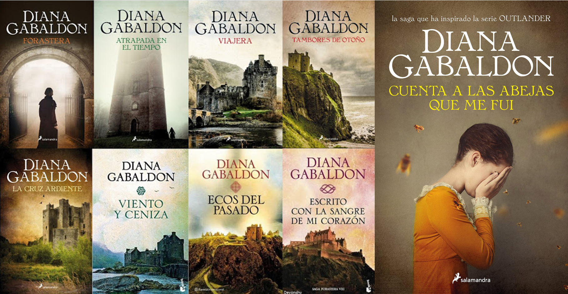 Libro Outlander 1 (en Inglés) De Diana Gabaldon - Buscalibre