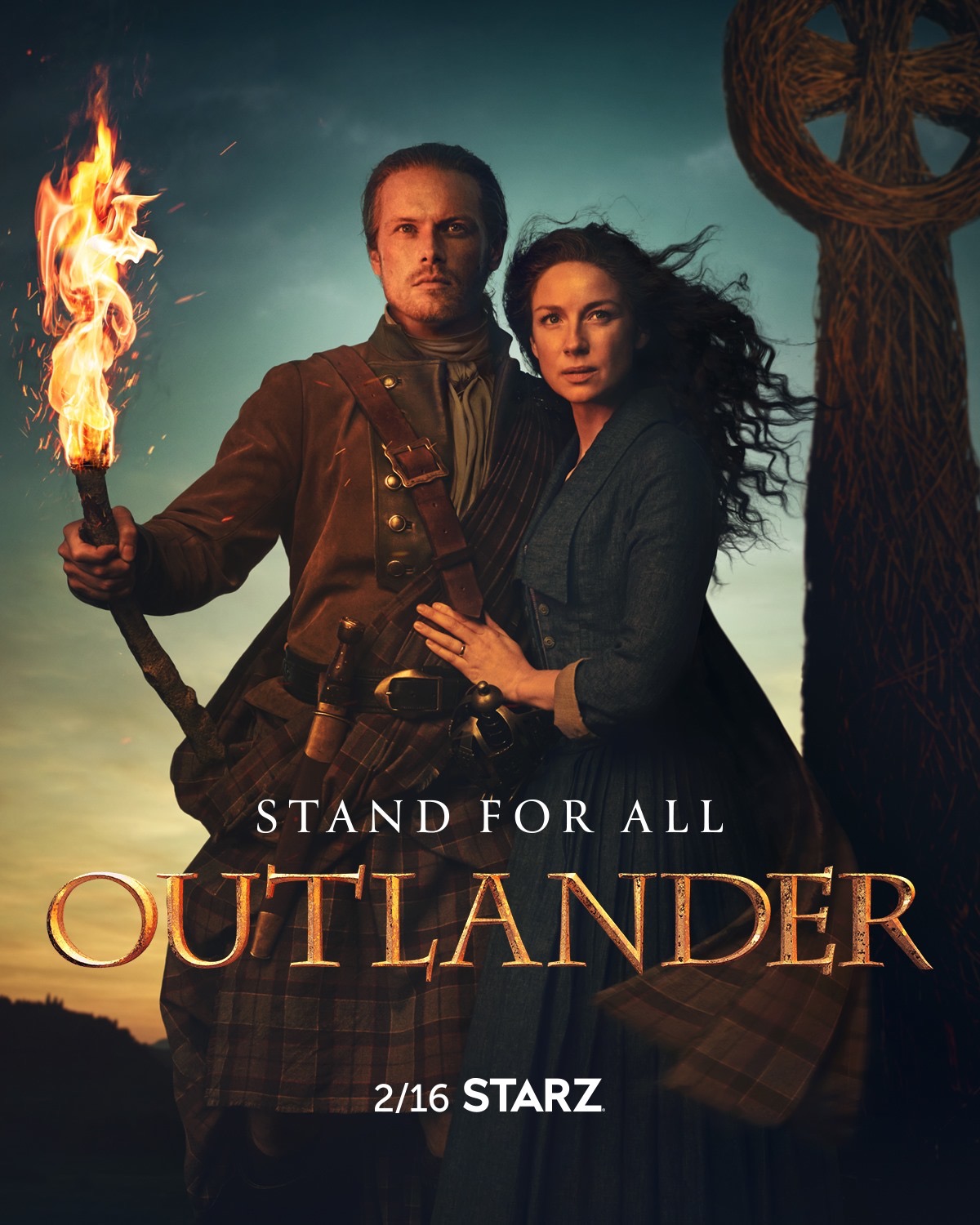 Season Five, Outlander Wiki