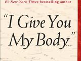 "I Give You My Body...": How I Write Sex Scenes