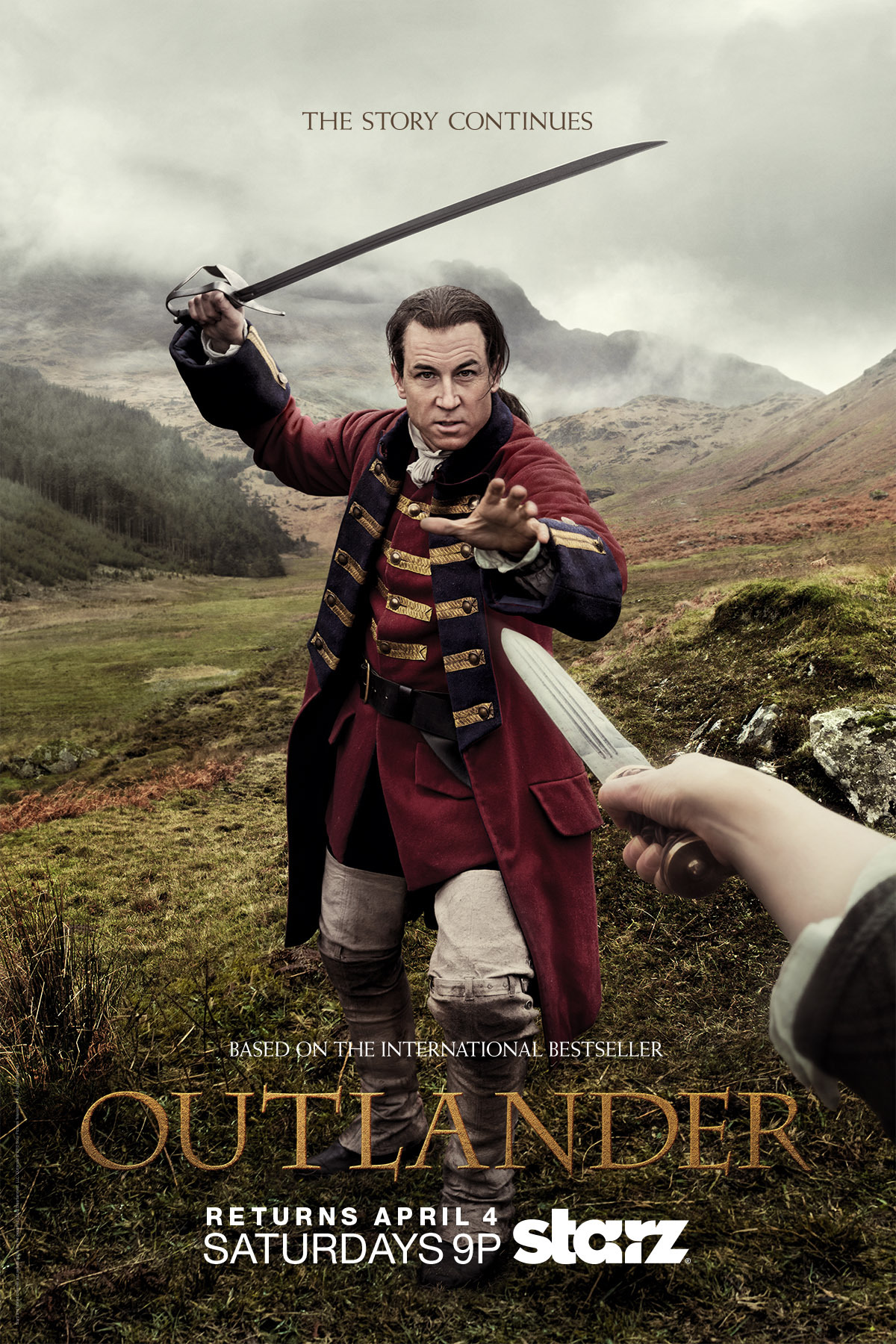 watch outlander season 1 free online
